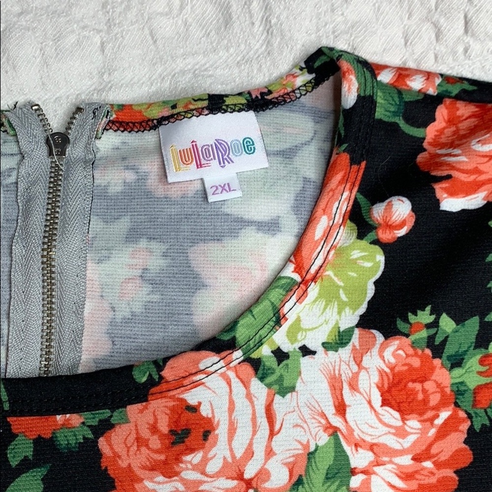 Lularoe Amelia dress